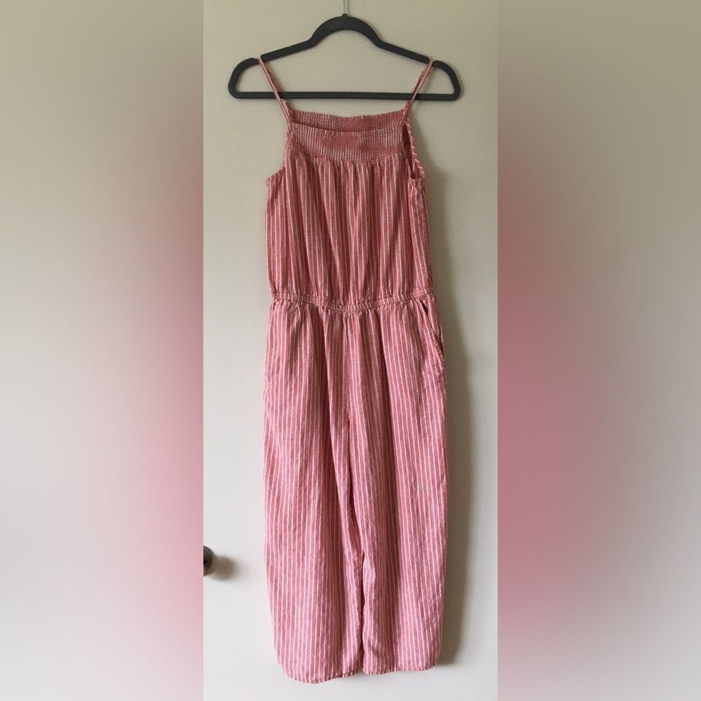 Red & White Jumper